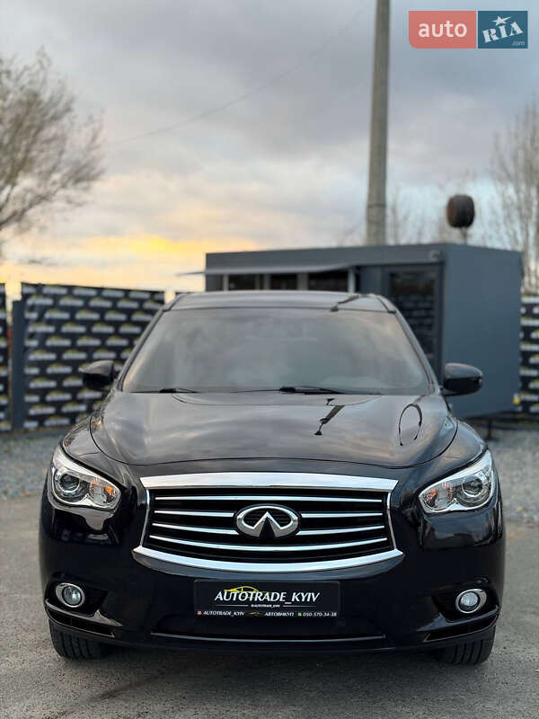 Позашляховик / Кросовер Infiniti QX60 2015 в Києві фото 2 Позашляховик / Кросовер Infiniti QX60 2015 в Києві