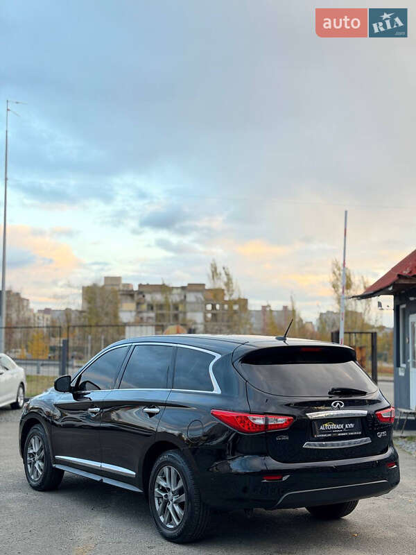 Позашляховик / Кросовер Infiniti QX60 2015 в Києві фото 4 Позашляховик / Кросовер Infiniti QX60 2015 в Києві
