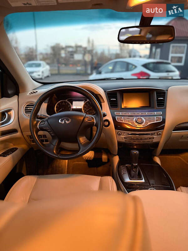 Позашляховик / Кросовер Infiniti QX60 2015 в Києві фото 7 Позашляховик / Кросовер Infiniti QX60 2015 в Києві
