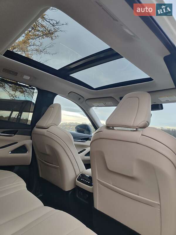 Внедорожник / Кроссовер Infiniti QX60 2023 в Запорожье