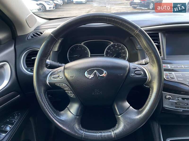 Внедорожник / Кроссовер Infiniti QX60 2017 в Киеве