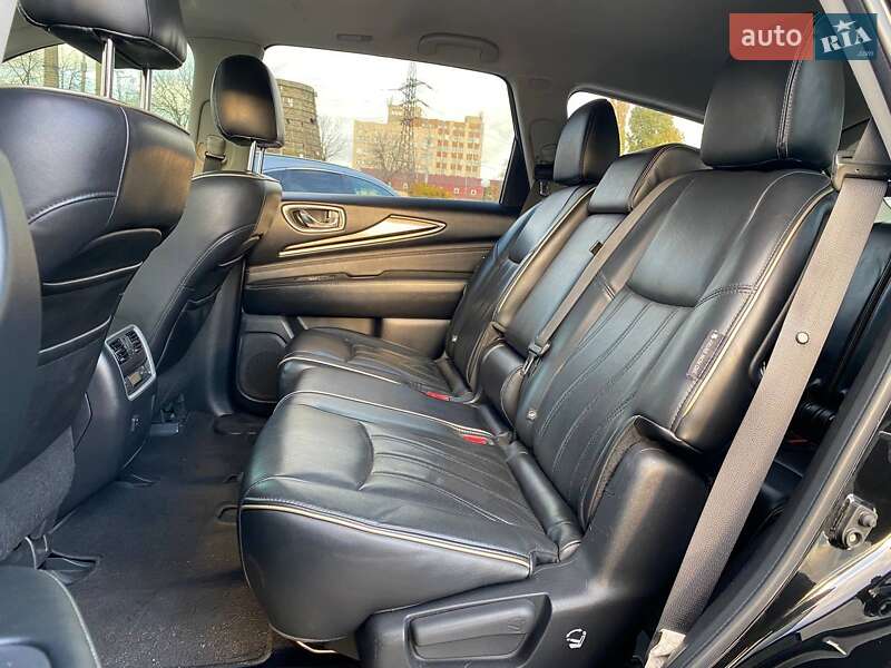 Внедорожник / Кроссовер Infiniti QX60 2017 в Киеве