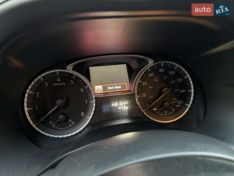 Внедорожник / Кроссовер Infiniti QX60 2015 в Тернополе фото 12 Внедорожник / Кроссовер Infiniti QX60 2015 в Тернополе