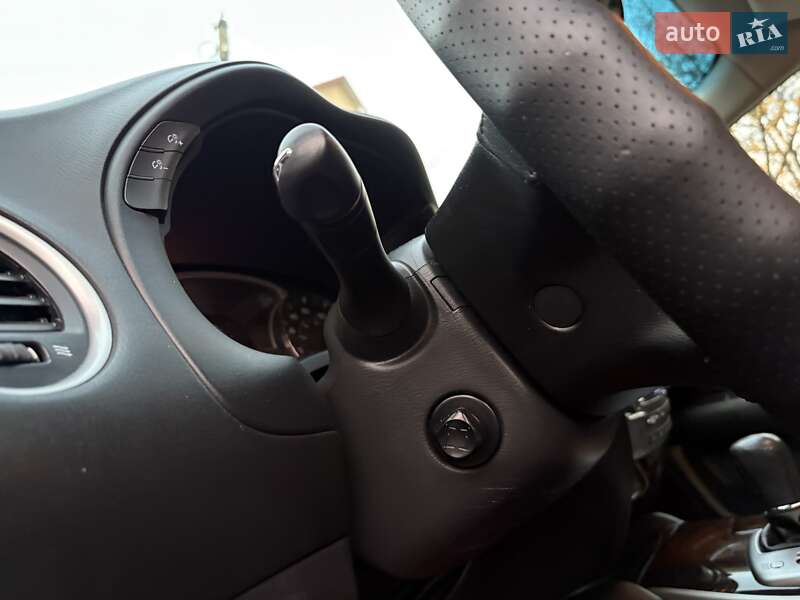 Внедорожник / Кроссовер Infiniti QX60 2015 в Тернополе фото 13 Внедорожник / Кроссовер Infiniti QX60 2015 в Тернополе