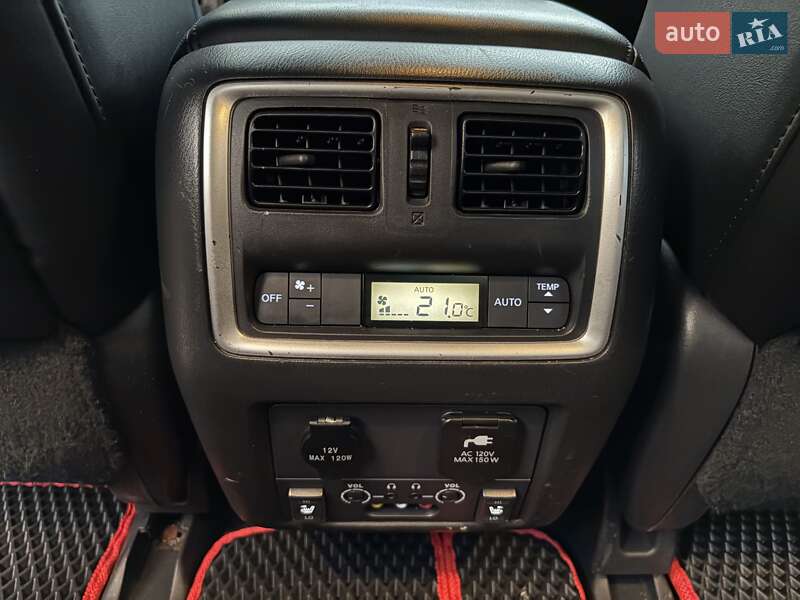 Внедорожник / Кроссовер Infiniti QX60 2015 в Тернополе фото 18 Внедорожник / Кроссовер Infiniti QX60 2015 в Тернополе