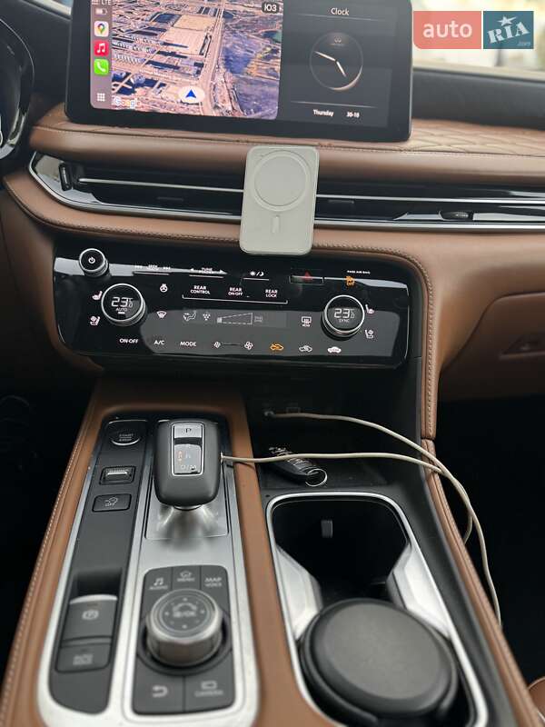 Внедорожник / Кроссовер Infiniti QX60 2024 в Киеве