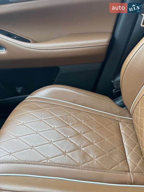 Внедорожник / Кроссовер Infiniti QX60 2024 в Киеве