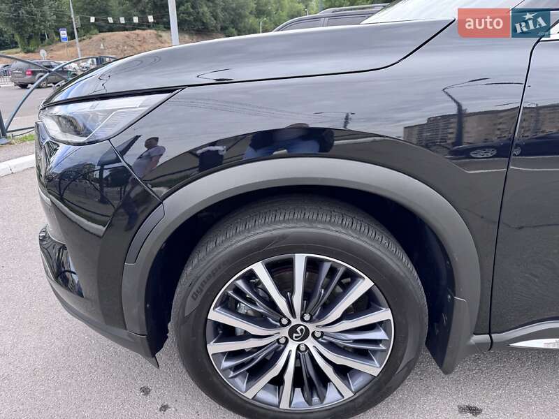 Внедорожник / Кроссовер Infiniti QX60 2024 в Киеве