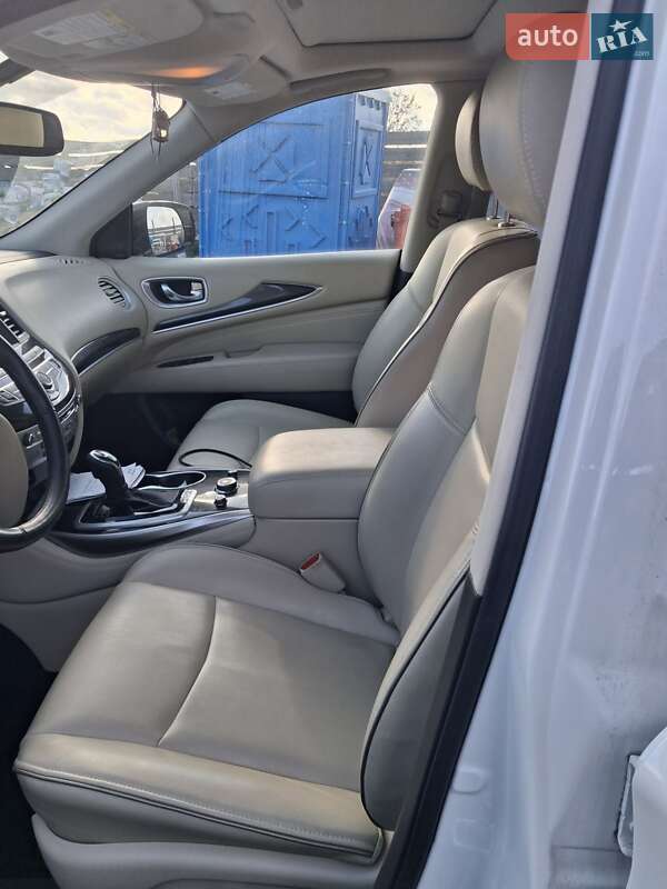 Внедорожник / Кроссовер Infiniti QX60 2019 в Буче