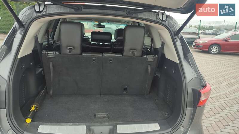 Позашляховик / Кросовер Infiniti QX60 2015 в Львові фото 12 Позашляховик / Кросовер Infiniti QX60 2015 в Львові