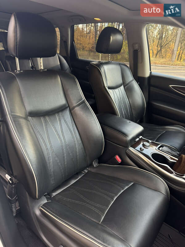 Внедорожник / Кроссовер Infiniti QX60 2017 в Черкассах