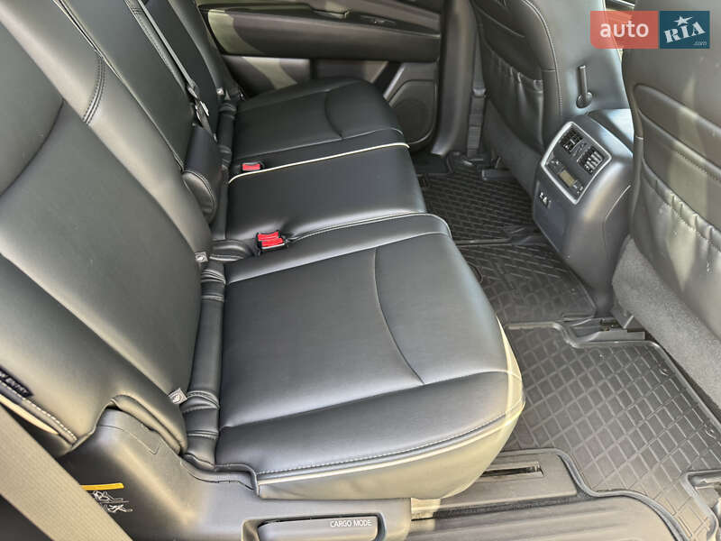 Позашляховик / Кросовер Infiniti QX60 2019 в Запоріжжі