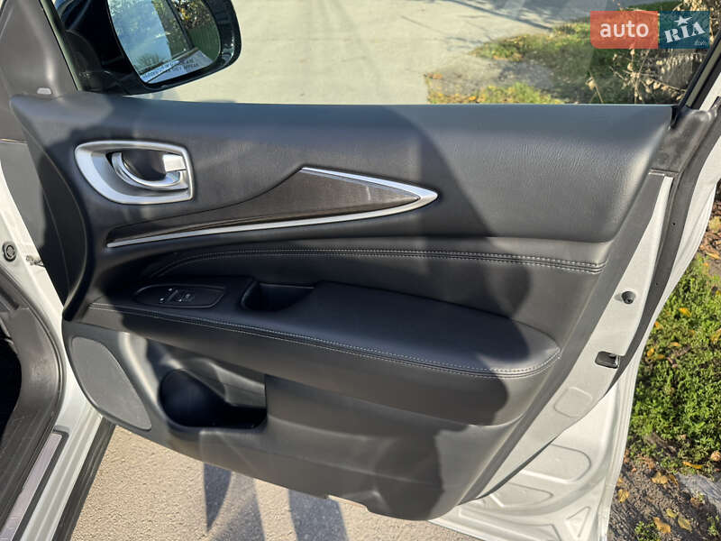 Позашляховик / Кросовер Infiniti QX60 2019 в Запоріжжі