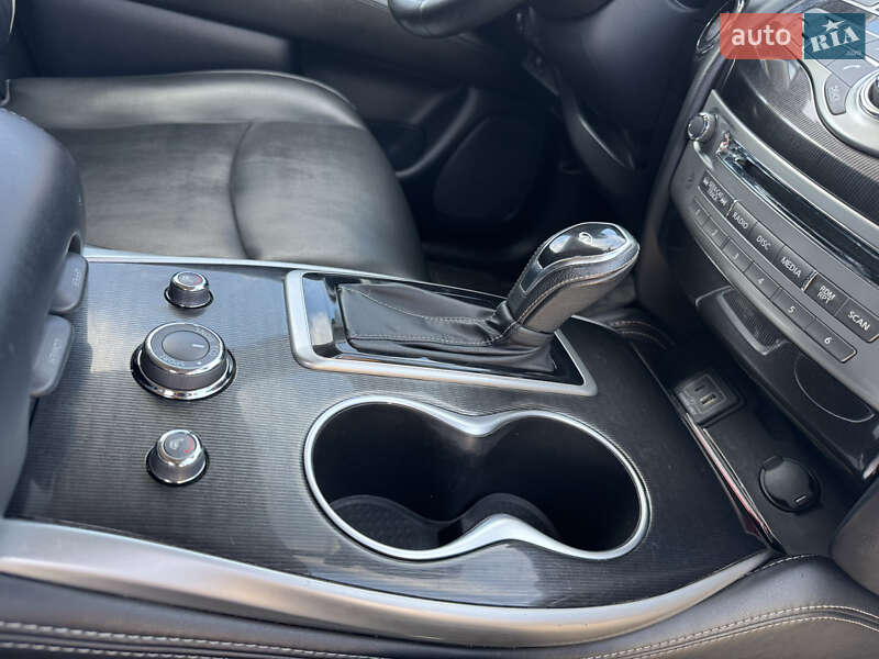 Позашляховик / Кросовер Infiniti QX60 2019 в Запоріжжі