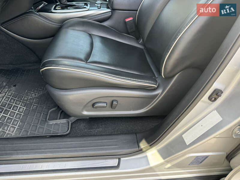 Позашляховик / Кросовер Infiniti QX60 2019 в Запоріжжі