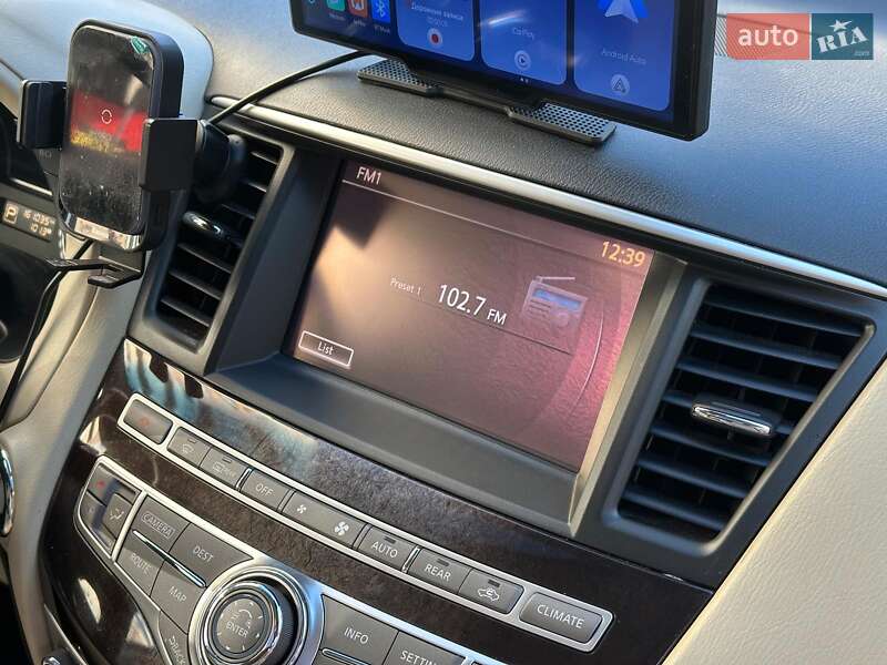 Внедорожник / Кроссовер Infiniti QX60 2015 в Одессе фото 28 Внедорожник / Кроссовер Infiniti QX60 2015 в Одессе