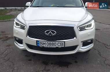 Внедорожник / Кроссовер Infiniti QX60 2020 в Сумах
