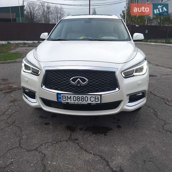 Внедорожник / Кроссовер Infiniti QX60 2020 в Сумах