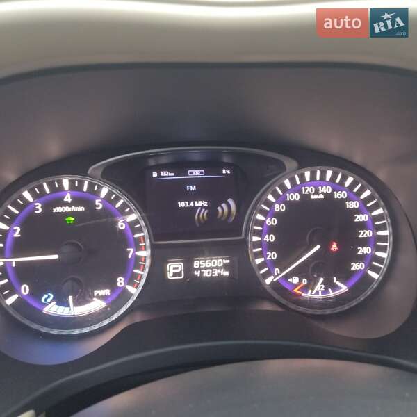 Внедорожник / Кроссовер Infiniti QX60 2020 в Сумах