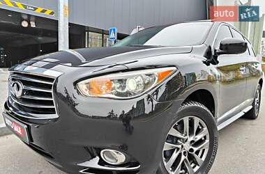 Позашляховик / Кросовер Infiniti QX60 2014 в Києві