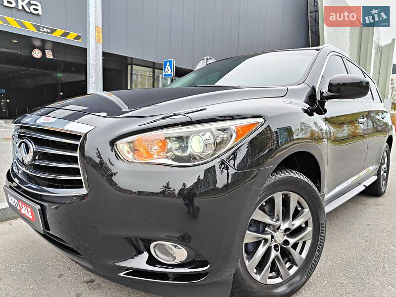 Infiniti QX60 2014