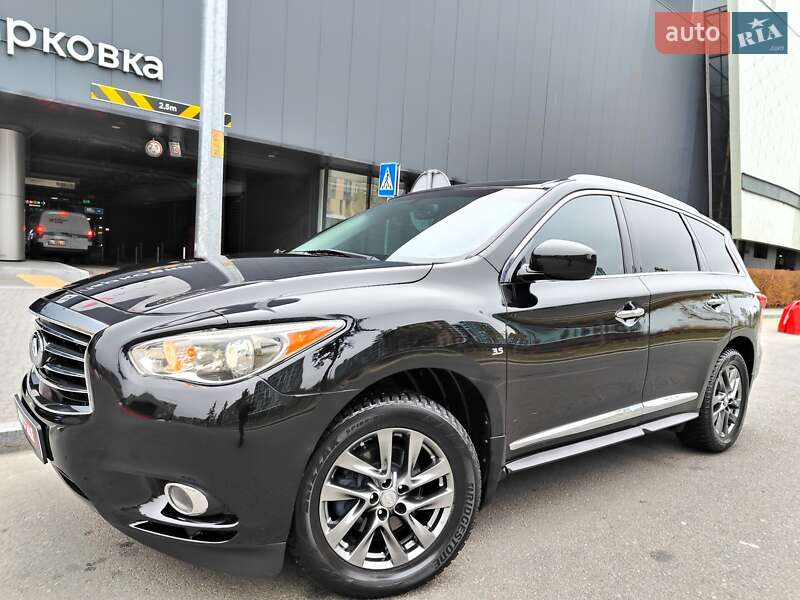 Внедорожник / Кроссовер Infiniti QX60 2014 в Киеве