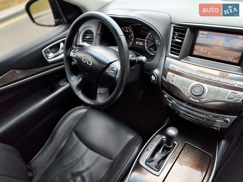 Внедорожник / Кроссовер Infiniti QX60 2014 в Киеве