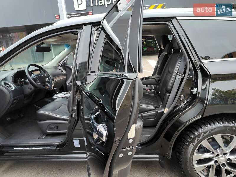 Внедорожник / Кроссовер Infiniti QX60 2014 в Киеве