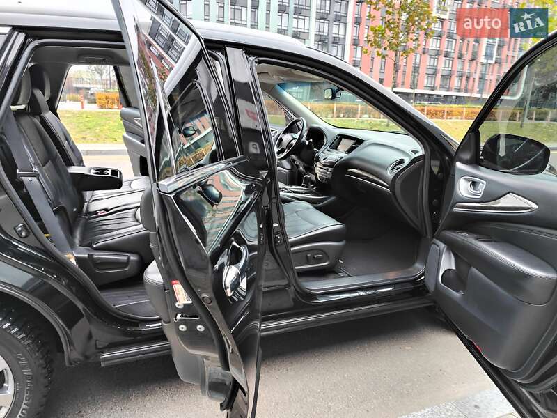 Внедорожник / Кроссовер Infiniti QX60 2014 в Киеве