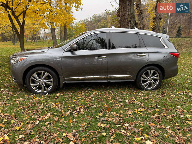 Внедорожник / Кроссовер Infiniti QX60 2015 в Киеве