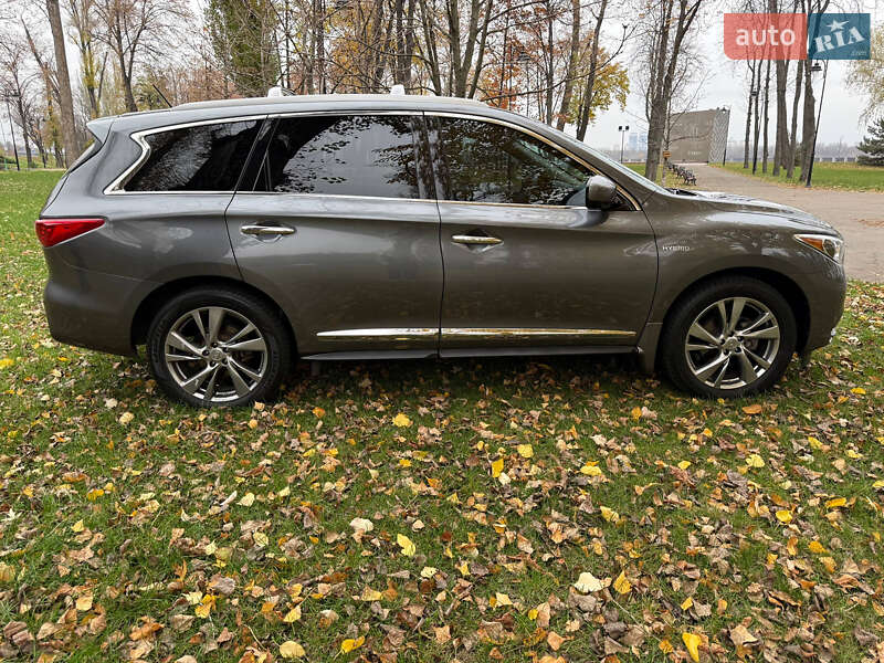 Внедорожник / Кроссовер Infiniti QX60 2015 в Киеве