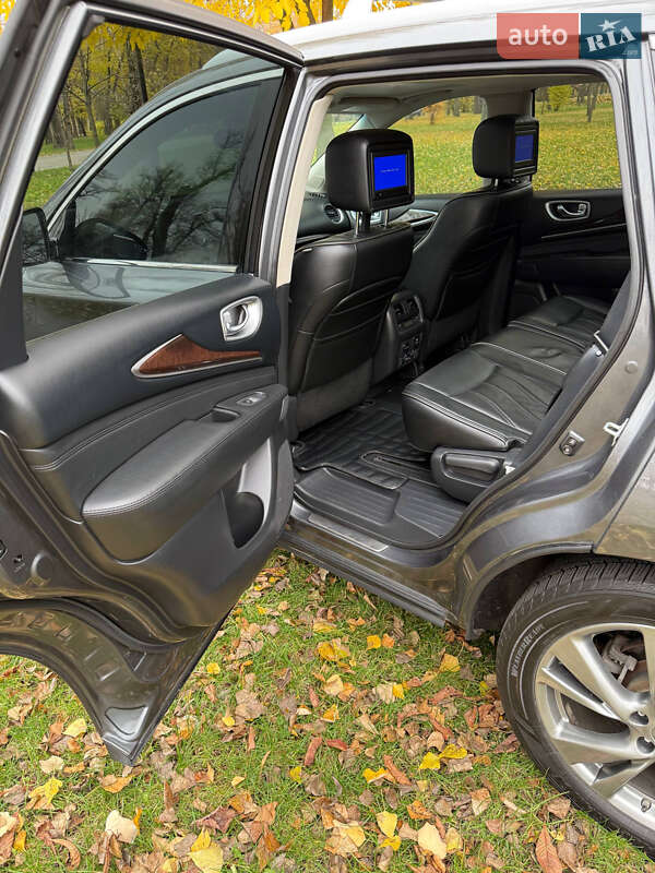 Внедорожник / Кроссовер Infiniti QX60 2015 в Киеве