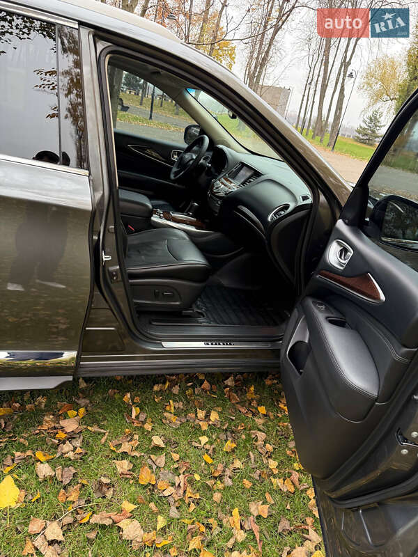 Внедорожник / Кроссовер Infiniti QX60 2015 в Киеве