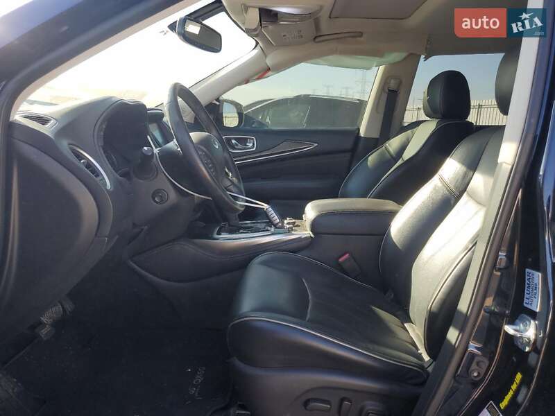 Внедорожник / Кроссовер Infiniti QX60 2018 в Львове