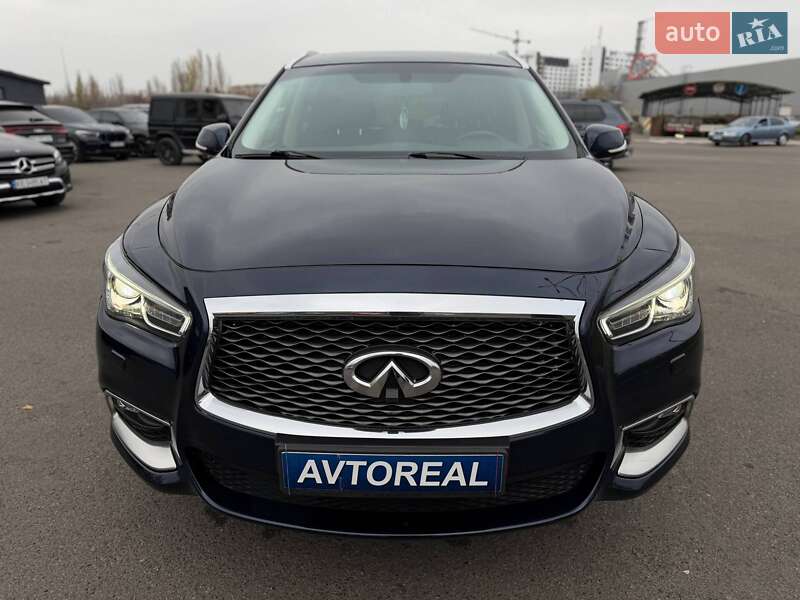 Внедорожник / Кроссовер Infiniti QX60 2018 в Кривом Роге фото 14 Внедорожник / Кроссовер Infiniti QX60 2018 в Кривом Роге