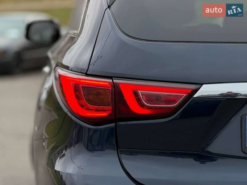 Внедорожник / Кроссовер Infiniti QX60 2018 в Кривом Роге фото 20 Внедорожник / Кроссовер Infiniti QX60 2018 в Кривом Роге