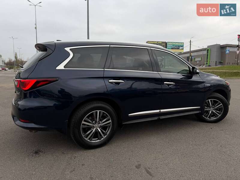 Внедорожник / Кроссовер Infiniti QX60 2018 в Кривом Роге фото 22 Внедорожник / Кроссовер Infiniti QX60 2018 в Кривом Роге
