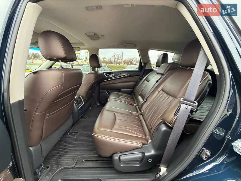 Внедорожник / Кроссовер Infiniti QX60 2018 в Кривом Роге фото 34 Внедорожник / Кроссовер Infiniti QX60 2018 в Кривом Роге