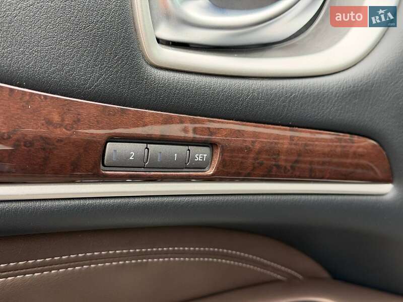 Внедорожник / Кроссовер Infiniti QX60 2018 в Кривом Роге фото 38 Внедорожник / Кроссовер Infiniti QX60 2018 в Кривом Роге