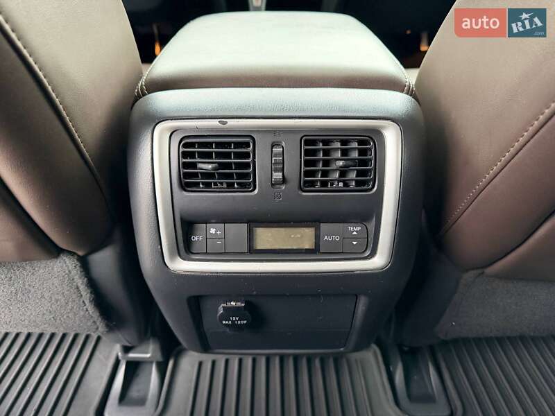 Внедорожник / Кроссовер Infiniti QX60 2018 в Кривом Роге фото 43 Внедорожник / Кроссовер Infiniti QX60 2018 в Кривом Роге