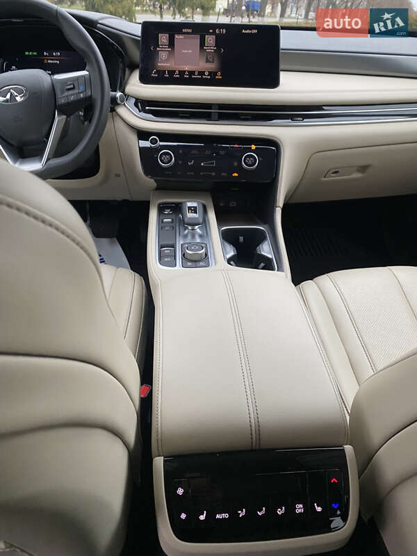 Позашляховик / Кросовер Infiniti QX60 2023 в Харкові