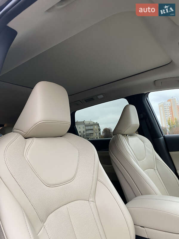 Позашляховик / Кросовер Infiniti QX60 2023 в Харкові