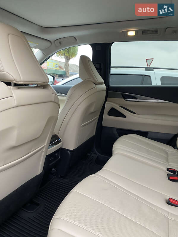 Позашляховик / Кросовер Infiniti QX60 2023 в Харкові