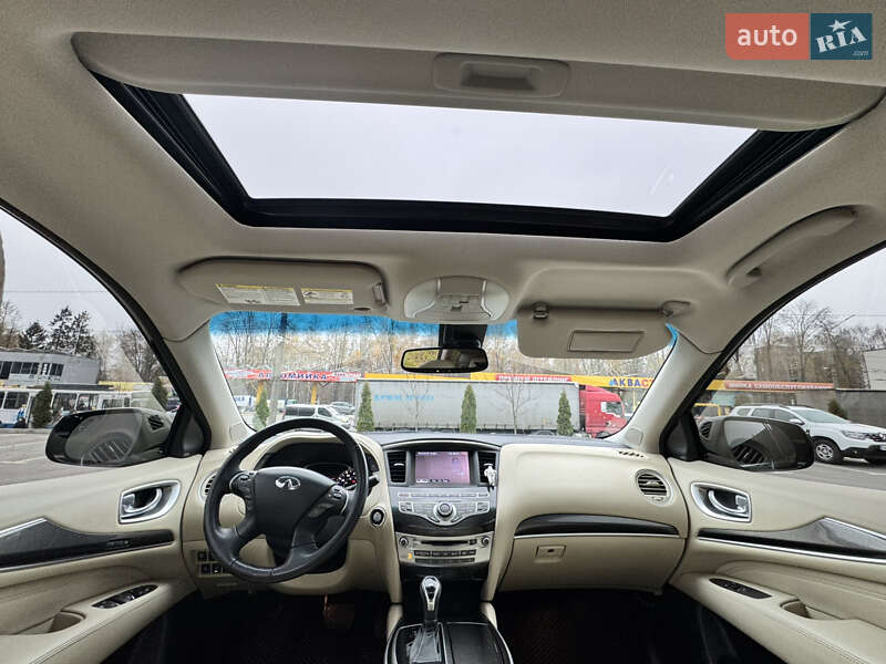 Внедорожник / Кроссовер Infiniti QX60 2016 в Тернополе