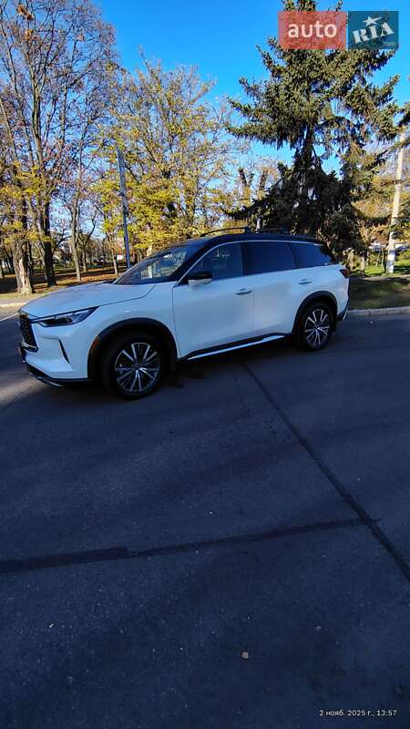 Внедорожник / Кроссовер Infiniti QX60 2024 в Николаевском фото 9 Внедорожник / Кроссовер Infiniti QX60 2024 в Николаевском