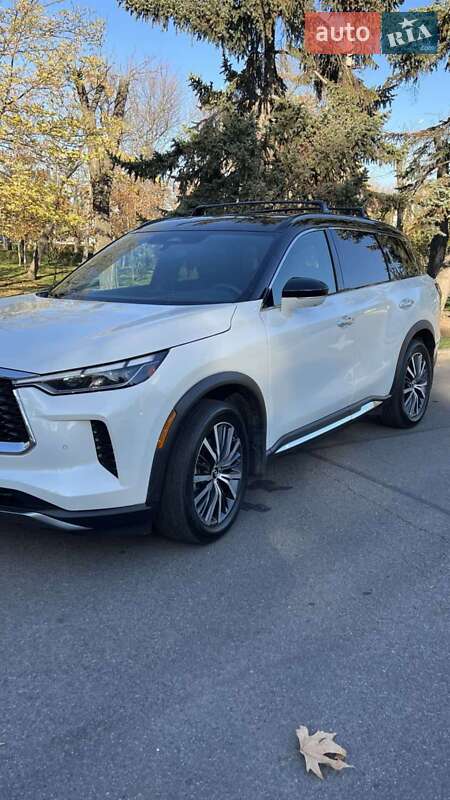 Внедорожник / Кроссовер Infiniti QX60 2024 в Николаевском фото 10 Внедорожник / Кроссовер Infiniti QX60 2024 в Николаевском