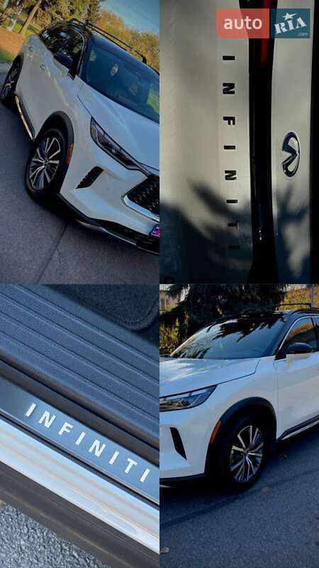 Внедорожник / Кроссовер Infiniti QX60 2024 в Николаевском фото 14 Внедорожник / Кроссовер Infiniti QX60 2024 в Николаевском