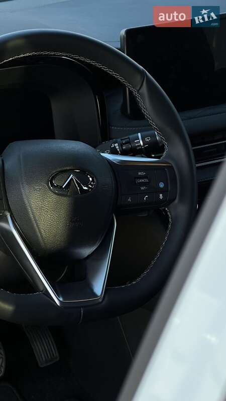 Внедорожник / Кроссовер Infiniti QX60 2024 в Николаевском фото 23 Внедорожник / Кроссовер Infiniti QX60 2024 в Николаевском