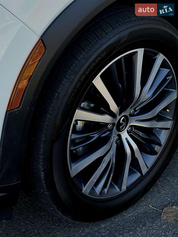 Внедорожник / Кроссовер Infiniti QX60 2024 в Николаевском фото 27 Внедорожник / Кроссовер Infiniti QX60 2024 в Николаевском