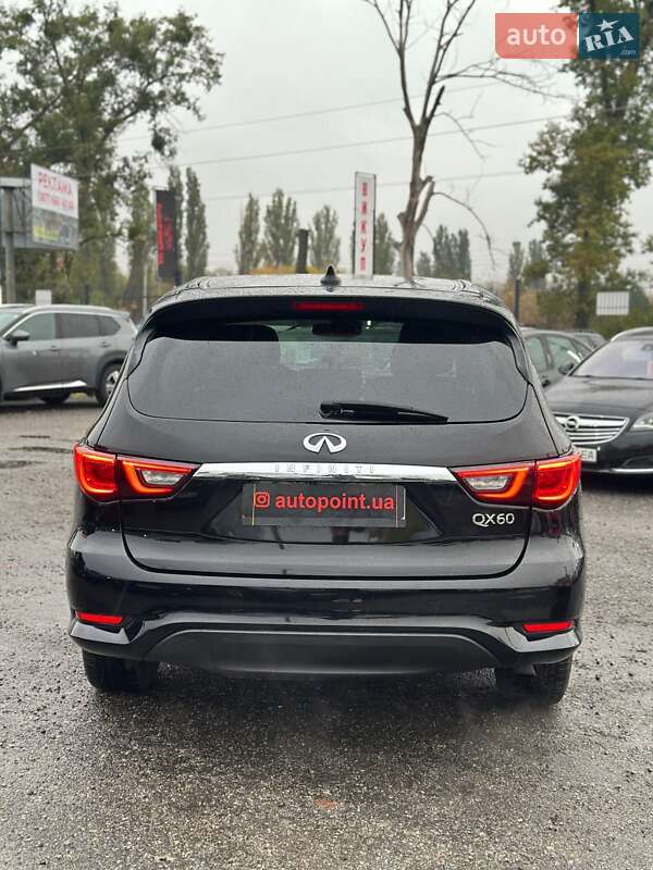 Внедорожник / Кроссовер Infiniti QX60 2019 в Белогородке